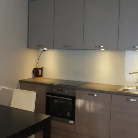 Vezu With Terrace 아파트